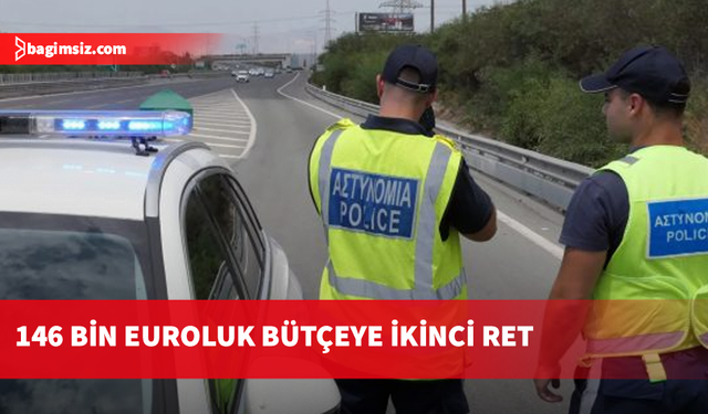 Güney Kıbrıs’ta geçiş noktalarında trafik cezalarının tespitine yönelik sisteme bütçe engeli