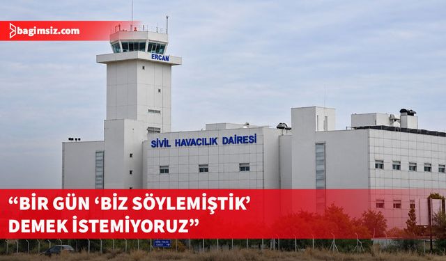 Hüdaverdioğlu’ndan Ercan için çarpıcı uyarı