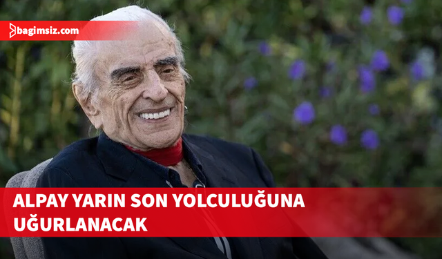 Türk müziğinin usta ismi Alpay yarın son yolculuğuna uğurlanacak