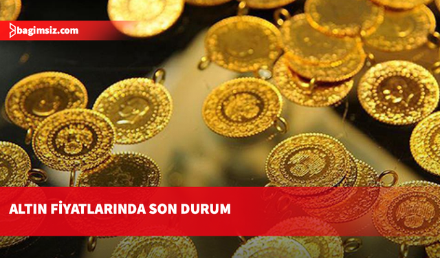 Altında yukarı yönlü seyir: Kilosu 6 milyon 618 bin liraya çıktı