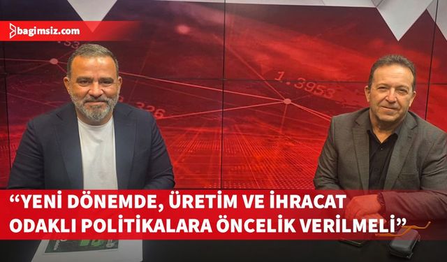 KTSO Genel Sekreteri Erçin Tekakpınar’dan siyasilere çağrı