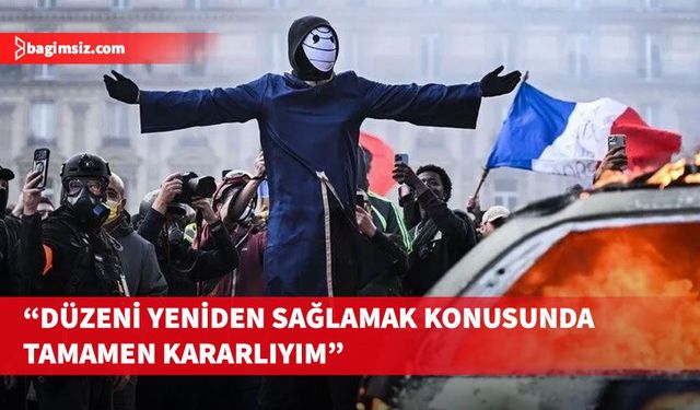 Fransa Başbakanı, ülkede bazı yerlerde kısmi sokağa çıkma yasağı uygulanması talimatı verdi