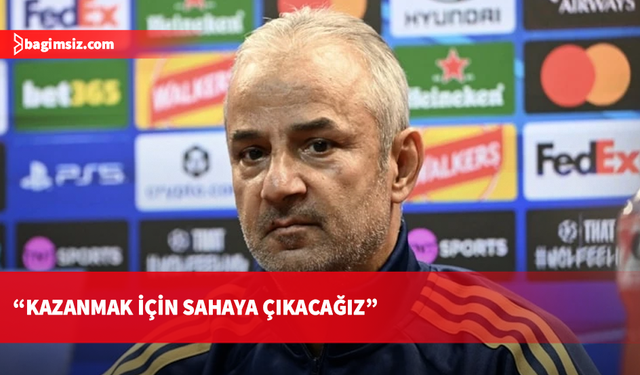 İsmail Kartal'dan Aston Villa maçı değerlendirmesi