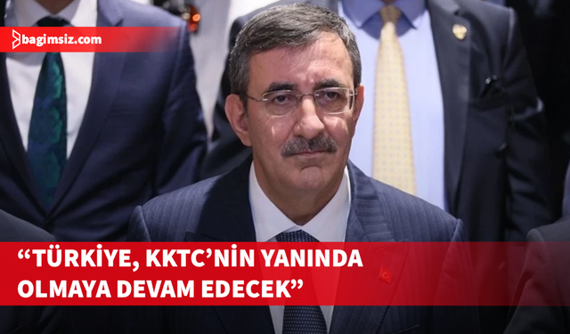 Yılmaz: Yarım asırdan fazla bir süredir kıbrıs'ta huzur var