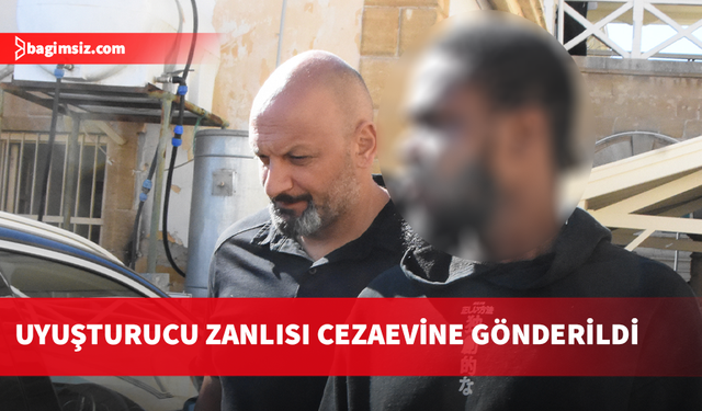 504 gram hint keneviri itirafı: 3 ayı aşmayan süreyle cezaevine gönderildi