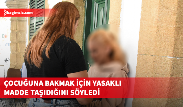 4 gram kokainle yakalandı, "çocuğum için yaptım" dedi, teminata bağlandı...