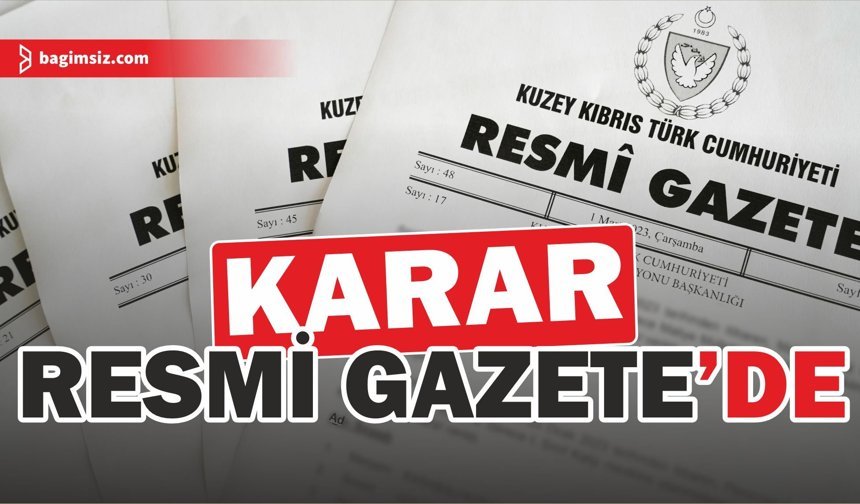 İhtiyat Sandığı Dairesi iştirakçi hesaplarına uygulanacak faiz oranları Resmi Gazete’de  yayınlandı