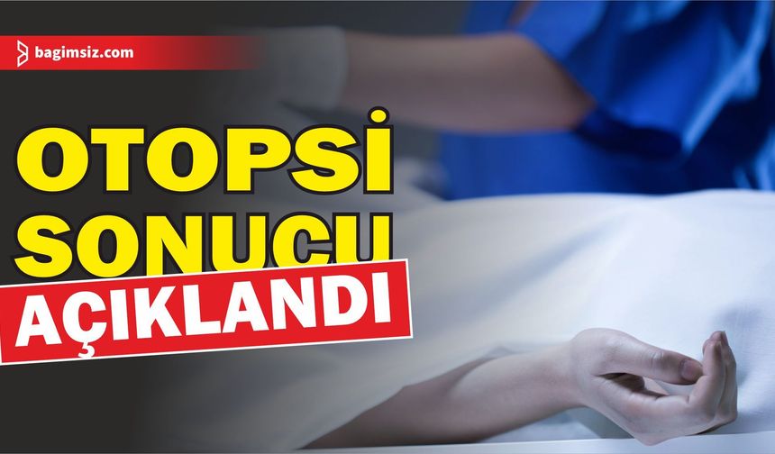 Zehni’nin ölüm sebebi kalp krizi