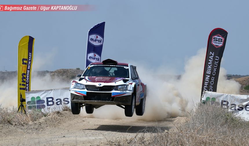 Basel Holding 2023 Kuzey Kıbrıs Ralli Şampiyonası’nın beşinci ayağı olan 14. İskele Rallisi, İskele Belediyesi’nin de katkılarıyla 2 günlük programla yapıldı. İskele Belediyesi’nin yanı sıra, Basel Energy, Polaris, GenPower, GoPro, Limon, Rinata Parts & Oil, Near East Bank, Aveon Sigorta, Chagla Car Care, Çağkan Yapı İskele Sistemleri, Eurol ve Deniz Yağızerler Şoför Okulu’nun da katkılarıyla hayata geçirilen yarış, 12 Ağustos 2023 Cumartesi günü İskele Belediyesi Halk Plajı’ndan start aldı. Startın ardından ekipler 2 kez art arda İskele Kısa Etabı’nı, biri gündüz, biri gece etabı olarak geçip ilk günü tamamladılar. İki etabın ardından ilk günün lideri Goodyear Racing Team’den Çağkan Bozalanlar-Hasan Odun ikilisi oldu.