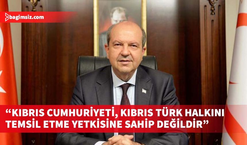 Cumhurbaşkanı Tatar 1 Ekim’e dair değerlendirmelerde bulundu
