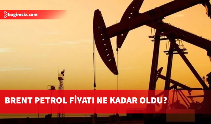 Petrol Fiyatlarında Sert Sıçrama: Brent %7’den Fazla Yükseldi