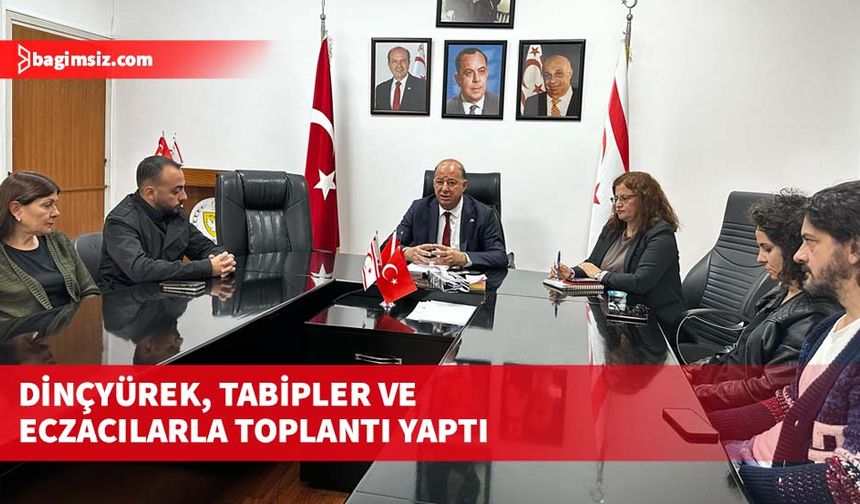 Toplantıda hastaların ilaca erişimiyle ilgili sorunların nasıl çözülebileceği ele alındı