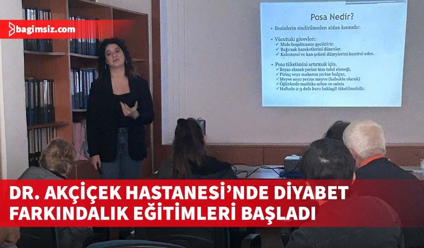 Eğitim ayda bir kez yapılacak…