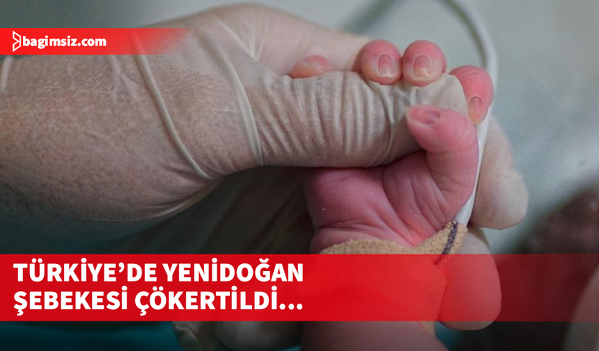 Türkiye'de bebekler üzerinden haksız kazanç sağladılar: 41 gözaltı