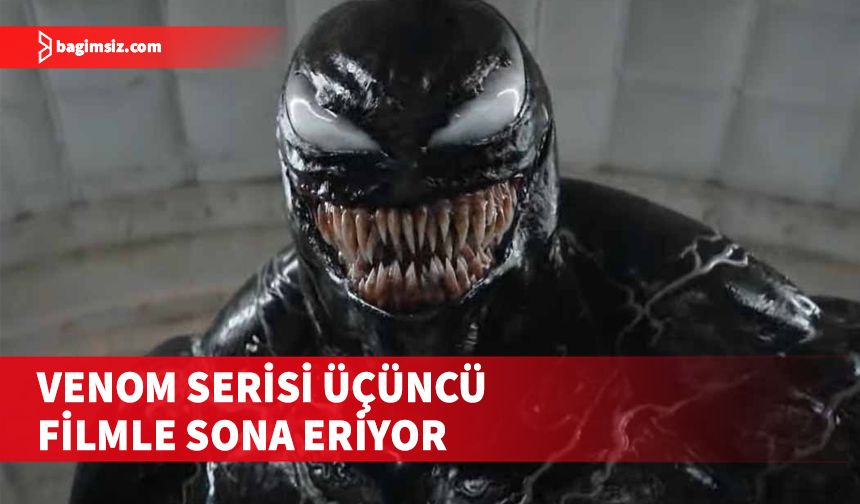 İşte Tom Hardy'nin başrolde olduğu son Venom'dan ilk fragman...