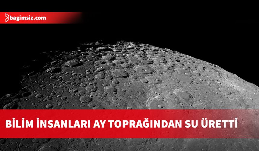 Uyduda insan üssü kurma yolunda önemli bir adım atıldı...