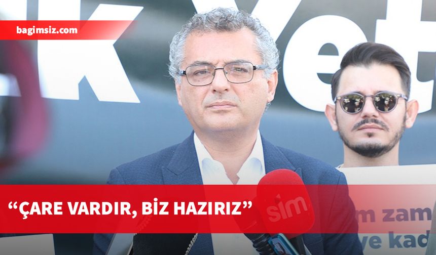 Erhürman, Mağusa’da vurguladı...