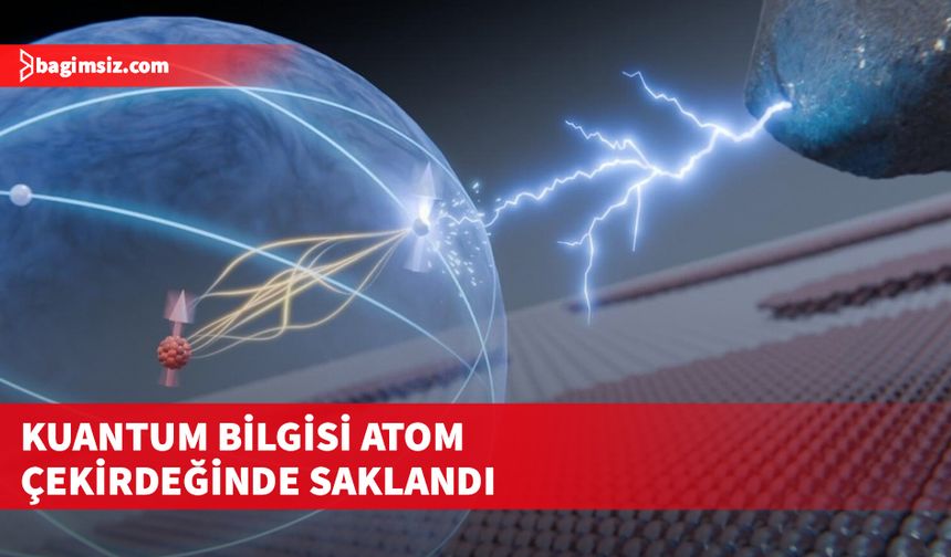 Bilim insanları başardı...