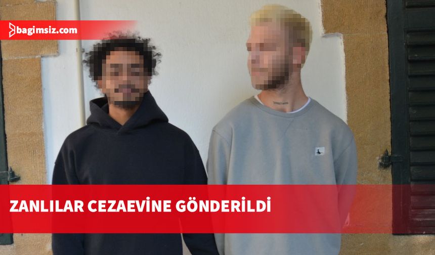 Gönyeli’de bir evde 31 paket içinde uyuşturucu bulundu