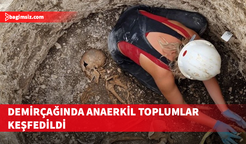 Araştırmacılar, İngiltere'de Demir Çağı'nda anaerkil toplumlar olduğunu keşfetti