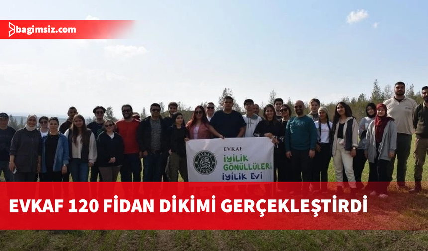 Evkaf İyilik Gönüllüleri, Serhatköy’e yaşam alanı kazandırdı