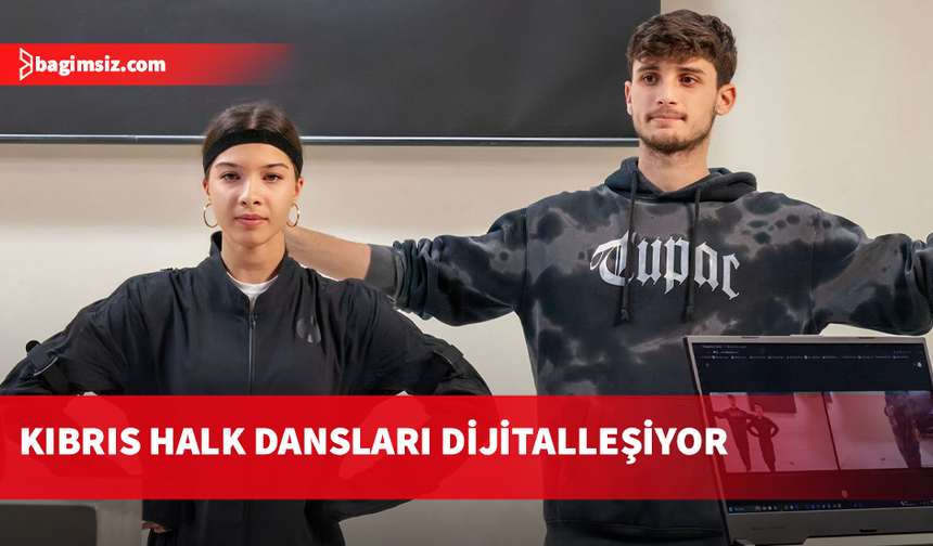 Kıbrıs halk danslarının dijitalleştirilmesi projesi için çalışmalar başladı