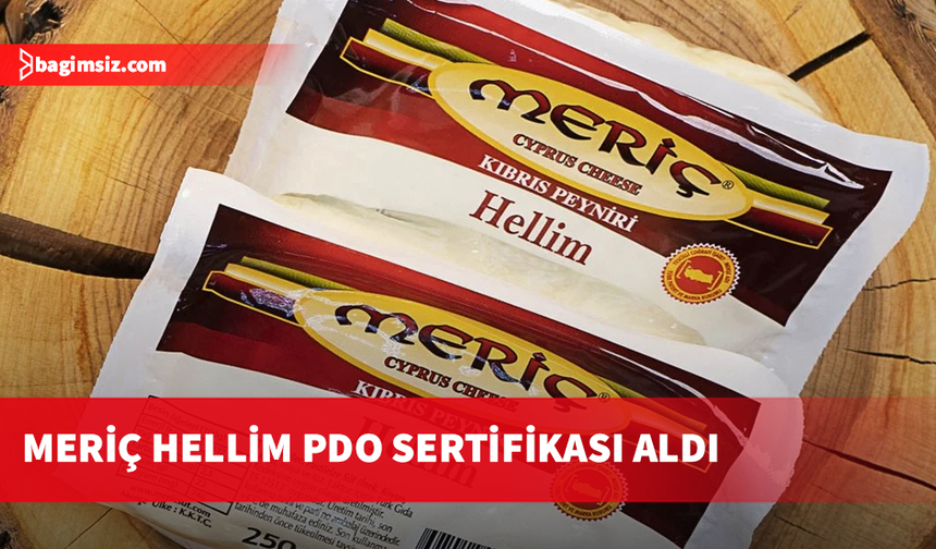 Meriç Hellim PDO sertifikası alan 4. yerli kuruluş oldu