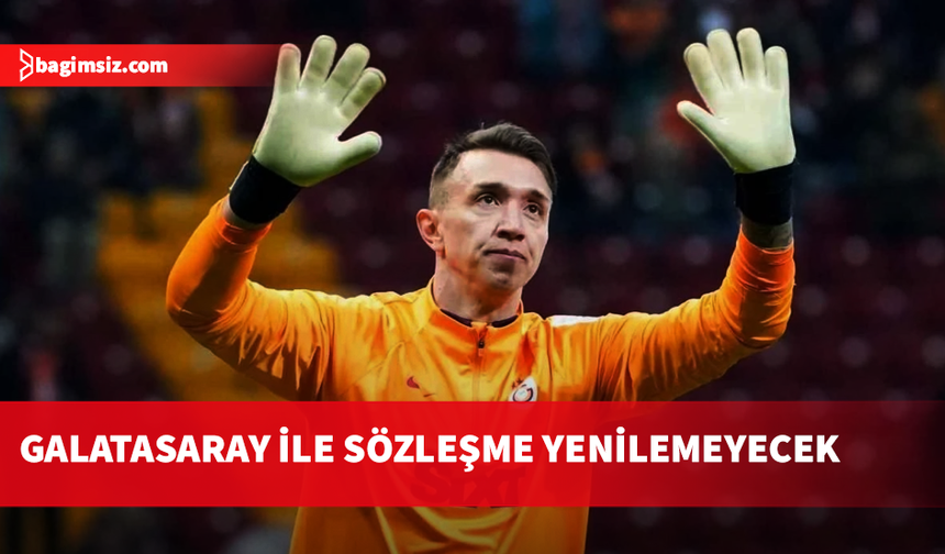 Fernando Muslera kararını verdi