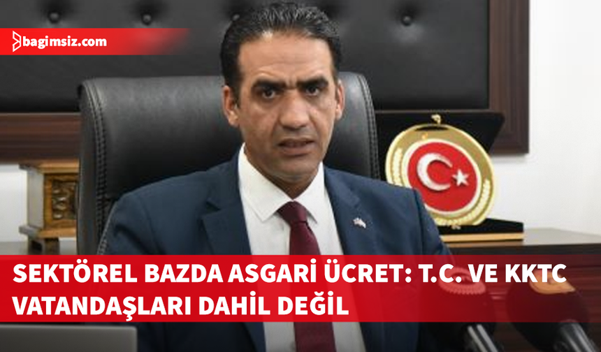 Sadık Gardiyanoğlu: Perşembe ya da Cuma günü asgari ücret toplantısının çağrısı yapılacak