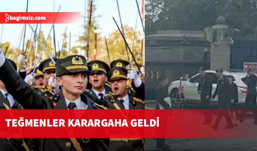 Kılıçlı yemin soruşturmasında Teğmenler savunma yapıyor