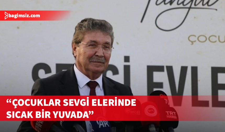 Üstel: bu tip kamu yararı yüksek projelere tüm gücümüzle desteğiz