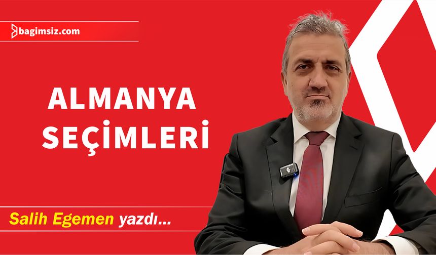 Almanya Seçimleri