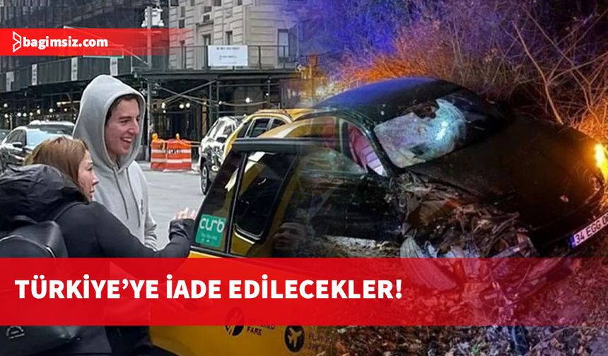 Eylem Tok ve oğlu Timur Cihantimur Türkiye'ye iade edilecek