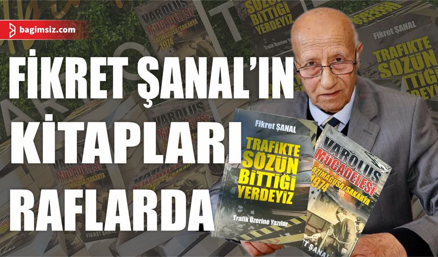 Fikret Şanal’ın Kitap Gelirleri Şampiyon Melekleri Yaşatma Derneği’ne Bağışlanacak!