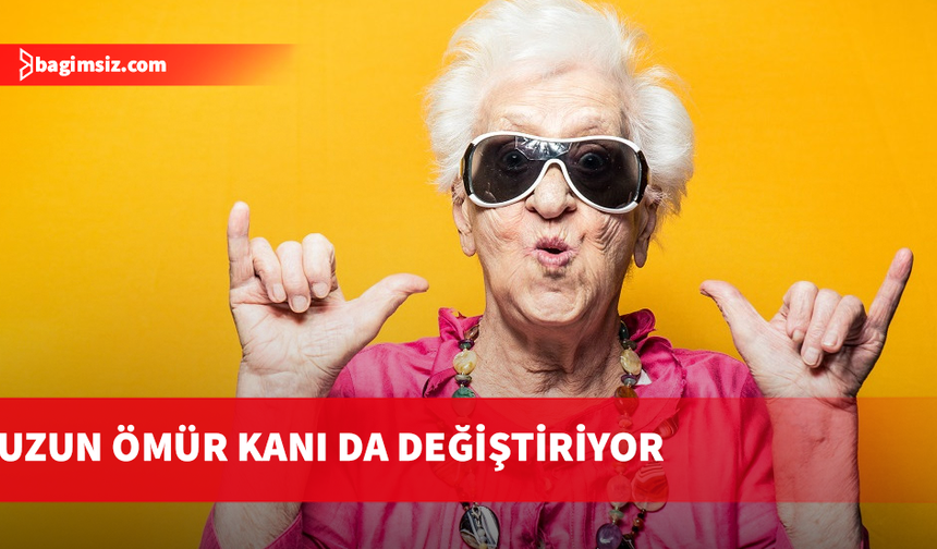 90 yaşını gören kişilerin kanında farklılıklar tespit edildi