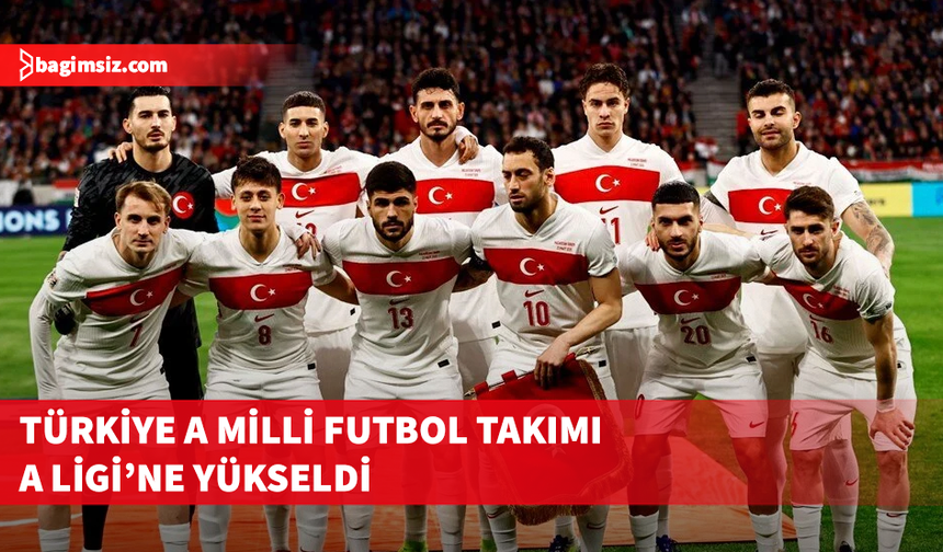 Türkiye A Milli Takım, Macaristan'ı 3 golle devirdi