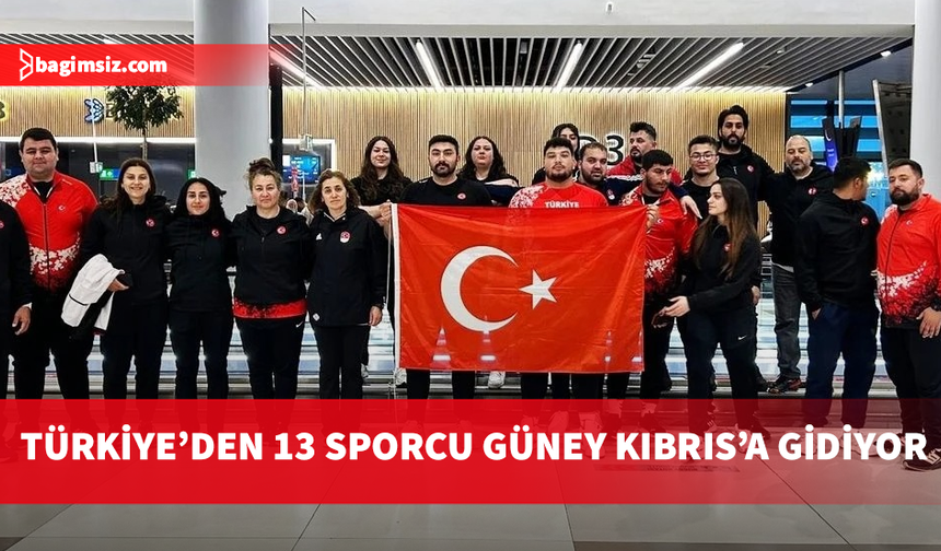 Türkiye Milli Takımı Güney Kıbrıs’a gidiyor