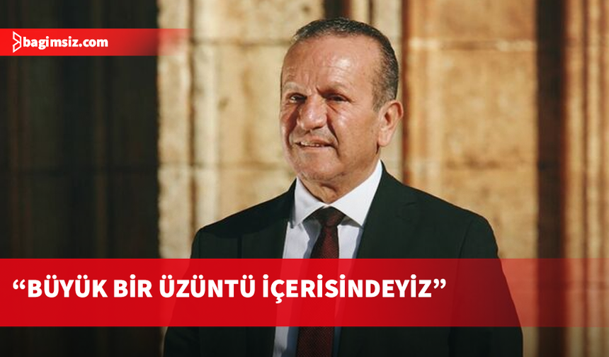 Ataoğlu, İstanbul’daki depremden dolayı Türkiye'ye geçmiş olsun dileklerini iletti