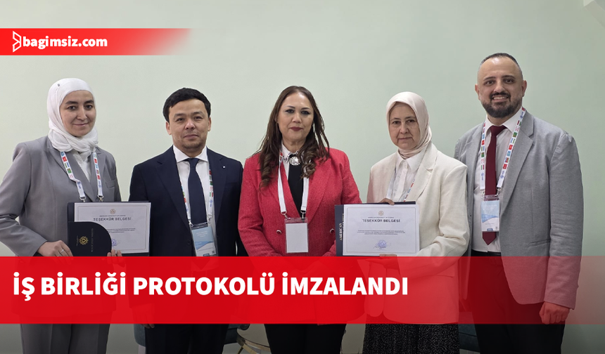 KAÜ ile Özbekistan Oriental Üniversitesi arasında iş birliği protokolü imzalandı