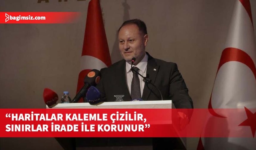 Öztürkler Mardin’de konferans verdi