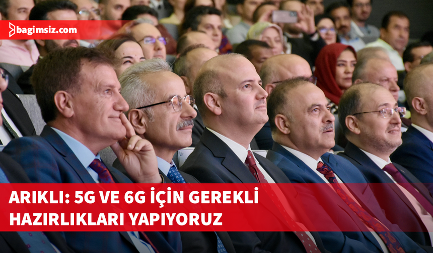 15. Uluslararası Elektronik Haberleşme ve Posta Düzenleyicileri Konferansı başladı