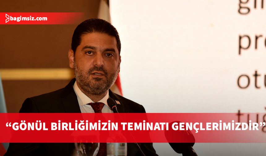 Savaşan: Dayanışma güçlenecek, stratejik iş birlikleri gelişecek