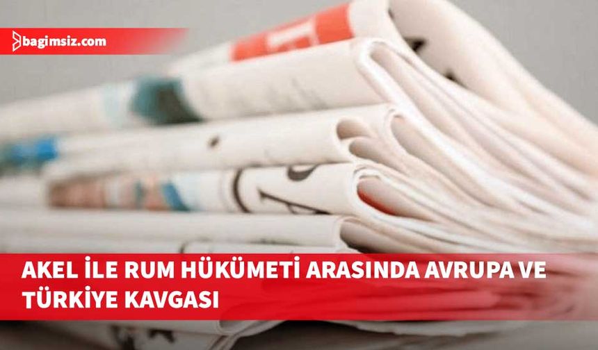 AKEL ile Rum hükümeti arasında Avrupa savunması kavgası