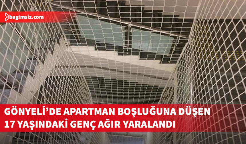 Gönyeli’de talihsiz kaza: 17 Yaşındaki genç ağır yaralandı