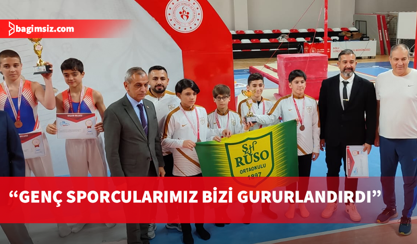 Çavuşoğlu, Türkiye’de dereceye giren sporcuları kutladı