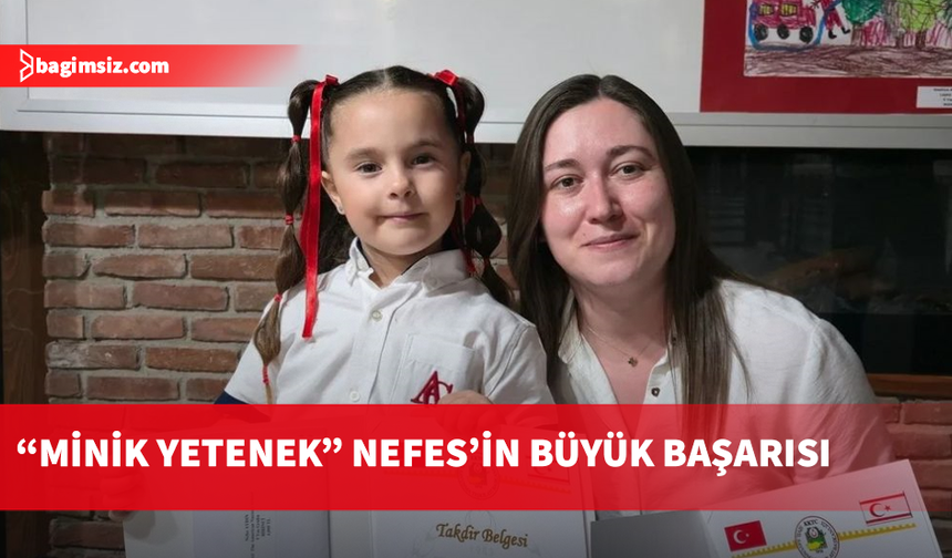 GAU The American Nursery School’da birincilik gururu
