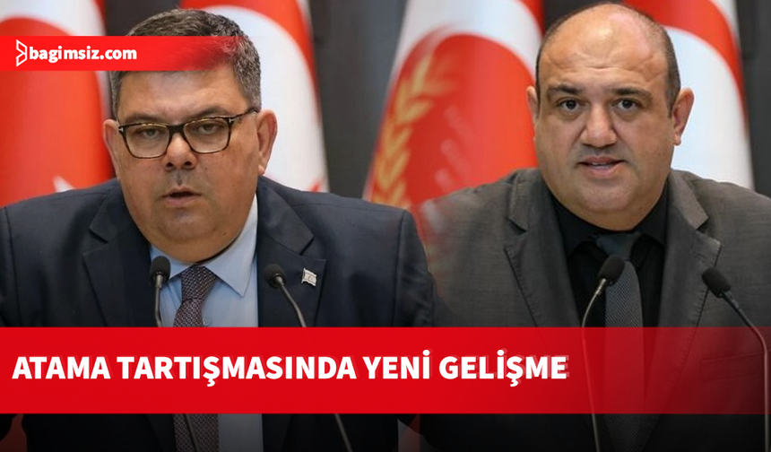 Mecliste Din İşleri ataması tartışması