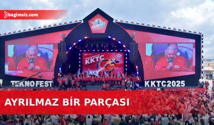 Binali Yıldırım: Kuzey Kıbrıs Türk Cumhuriyeti Türk dünyasının ayrılmaz bir parçası