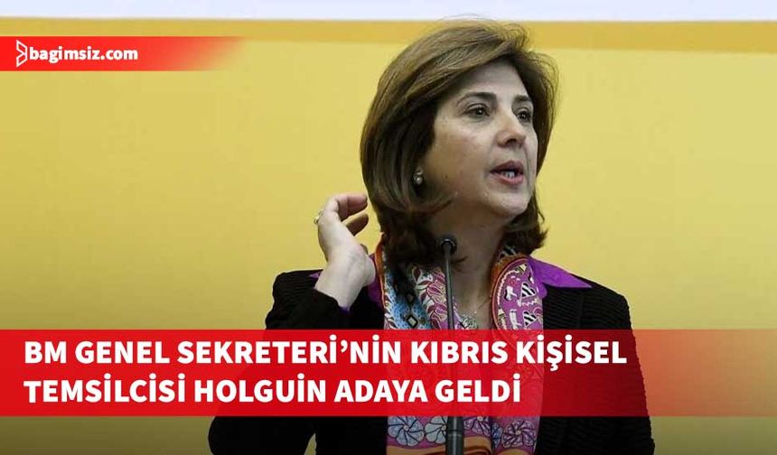 Holguin adadaki temaslarına başladı