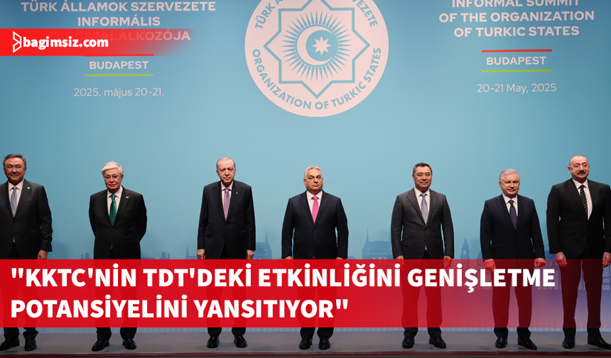 TDT'nin Budapeşte Bildirisi...